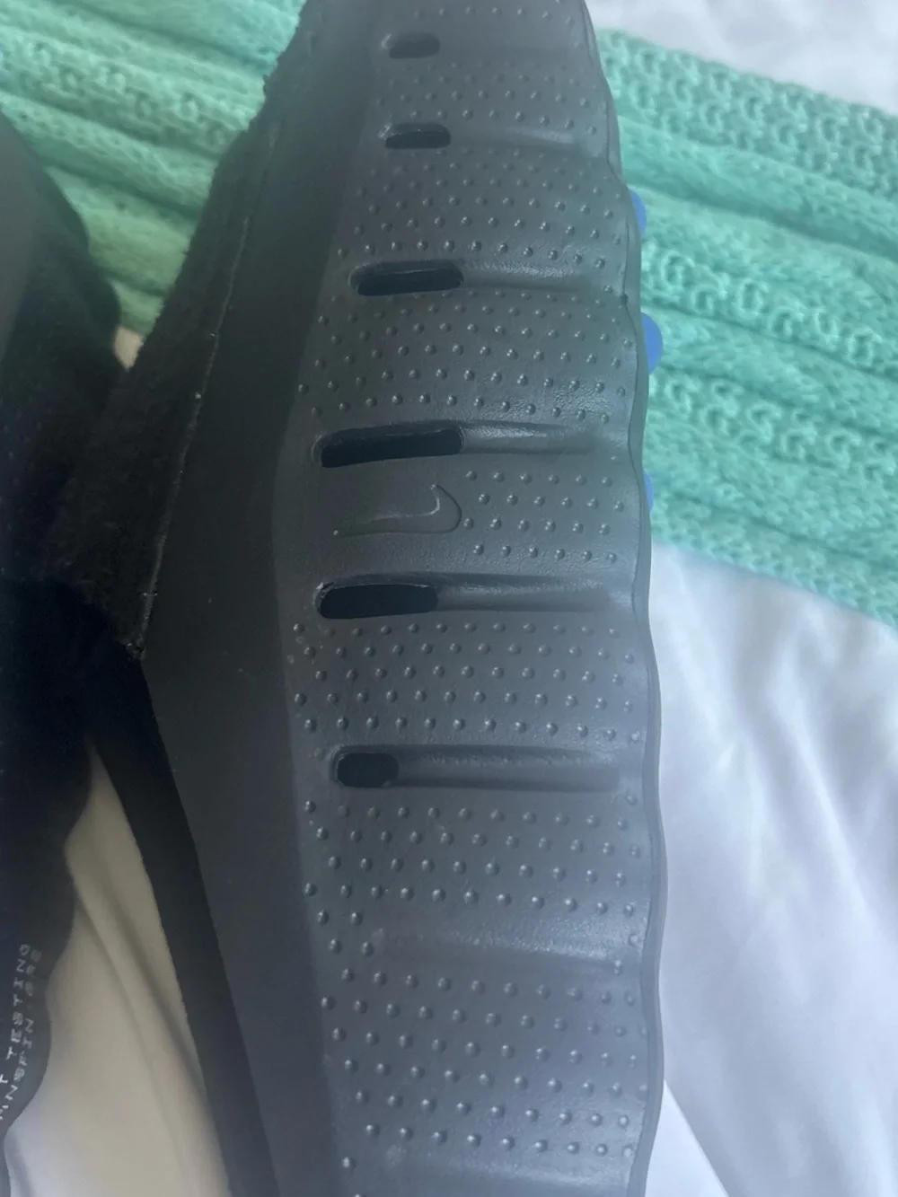 Nike Mind 001 Fragment Black